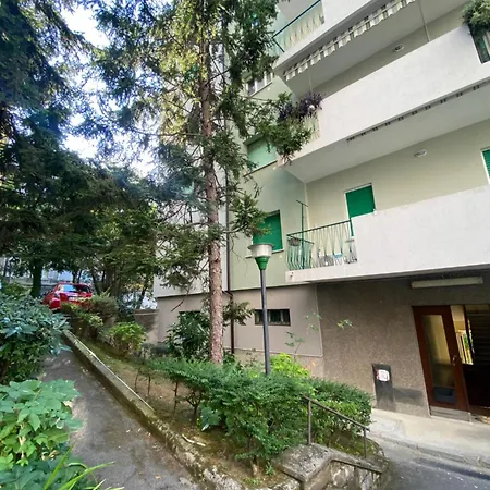 Tramonti Su Miramare Apartman