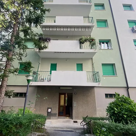 Apartman Tramonti Su Miramare Trieszt