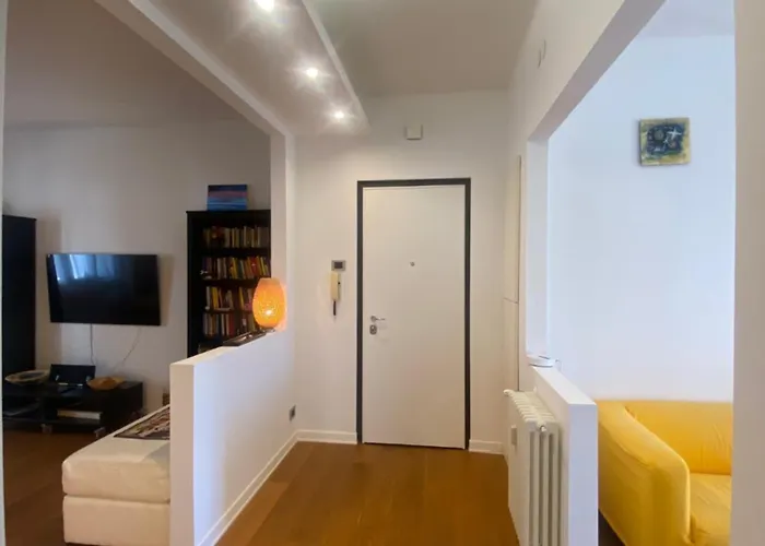 Tramonti Su Miramare Apartment Triest