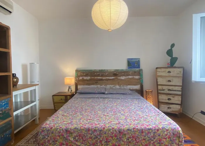 Tramonti Su Miramare Apartment