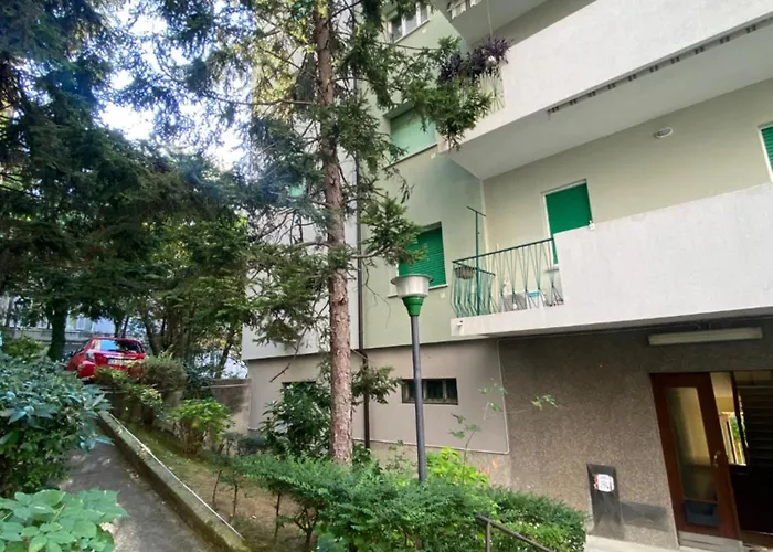 Tramonti Su Miramare Apartment